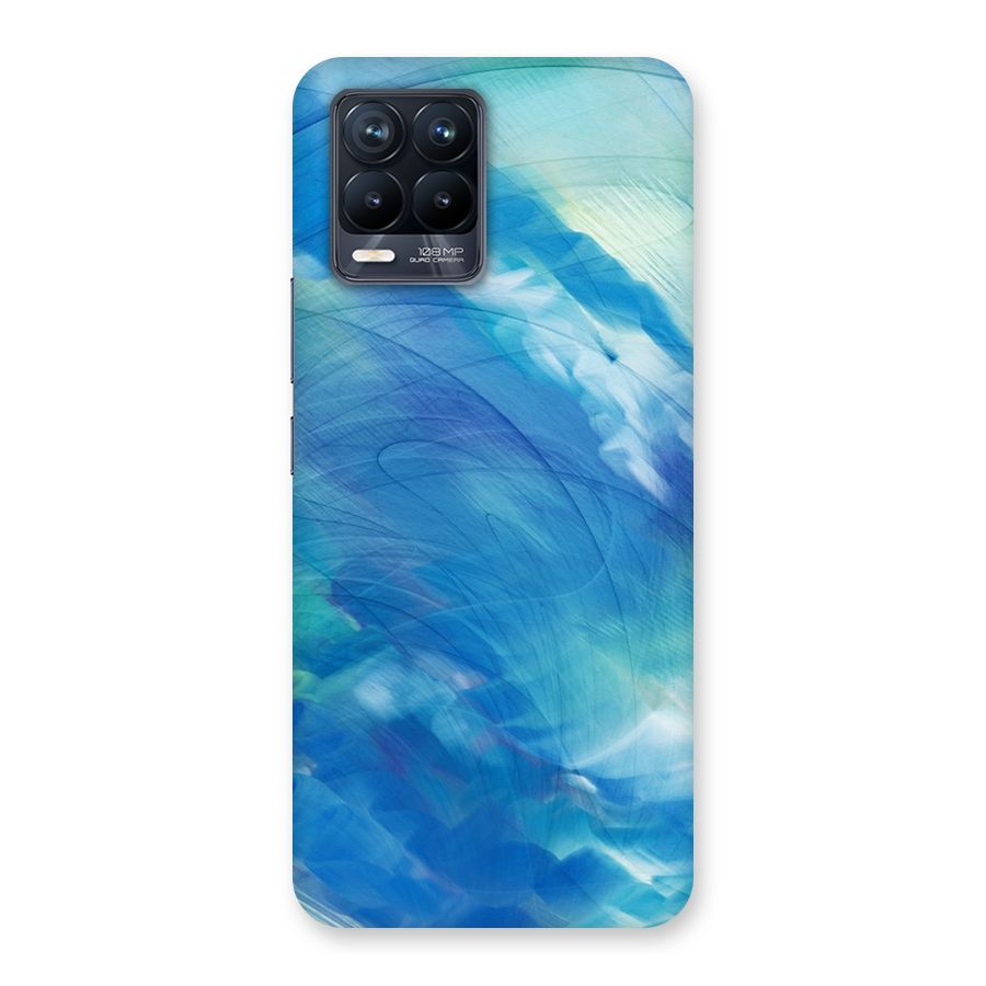 Ocean Mist Back Case for Realme 8 Pro