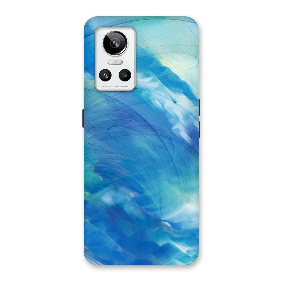 Ocean Mist Back Case for Realme GT Neo 3