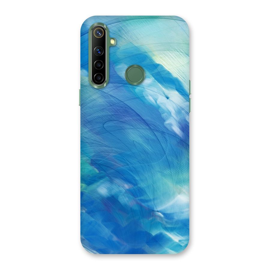 Ocean Mist Back Case for Realme Narzo 10