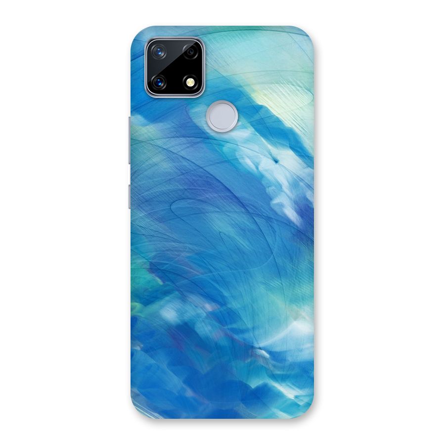 Ocean Mist Back Case for Realme Narzo 20