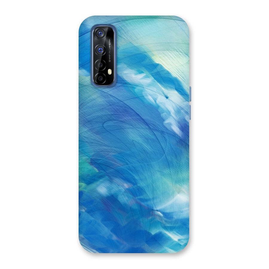 Ocean Mist Back Case for Realme Narzo 20 Pro