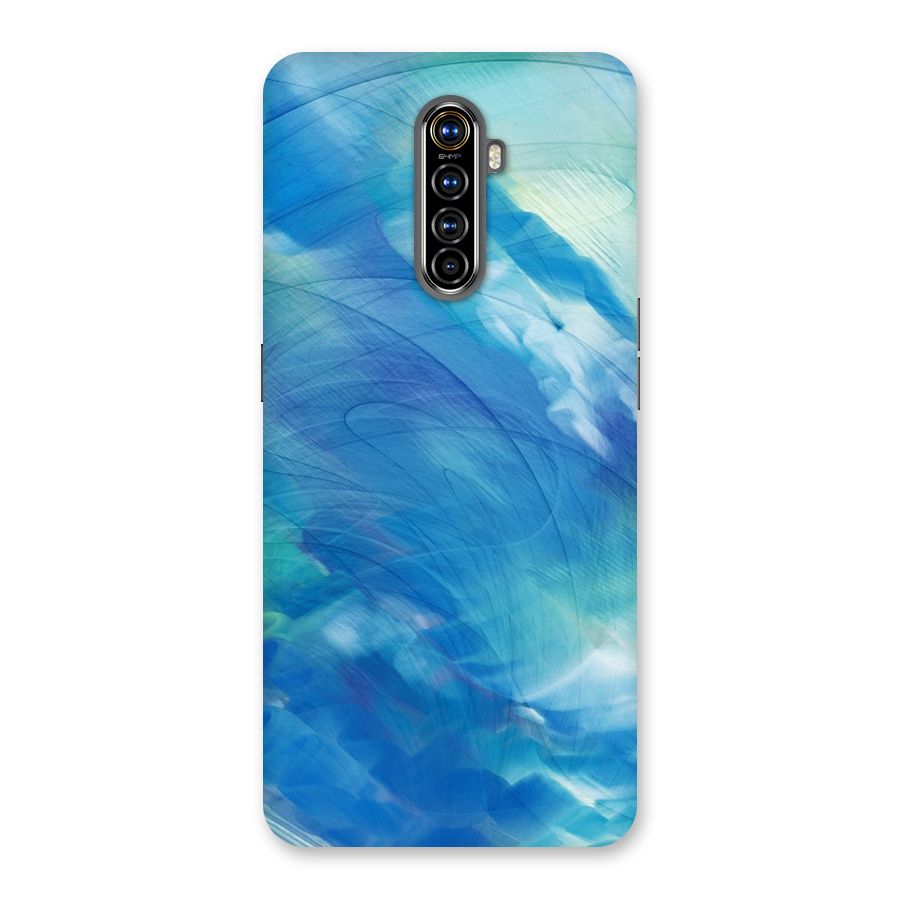 Ocean Mist Back Case for Realme X2 Pro