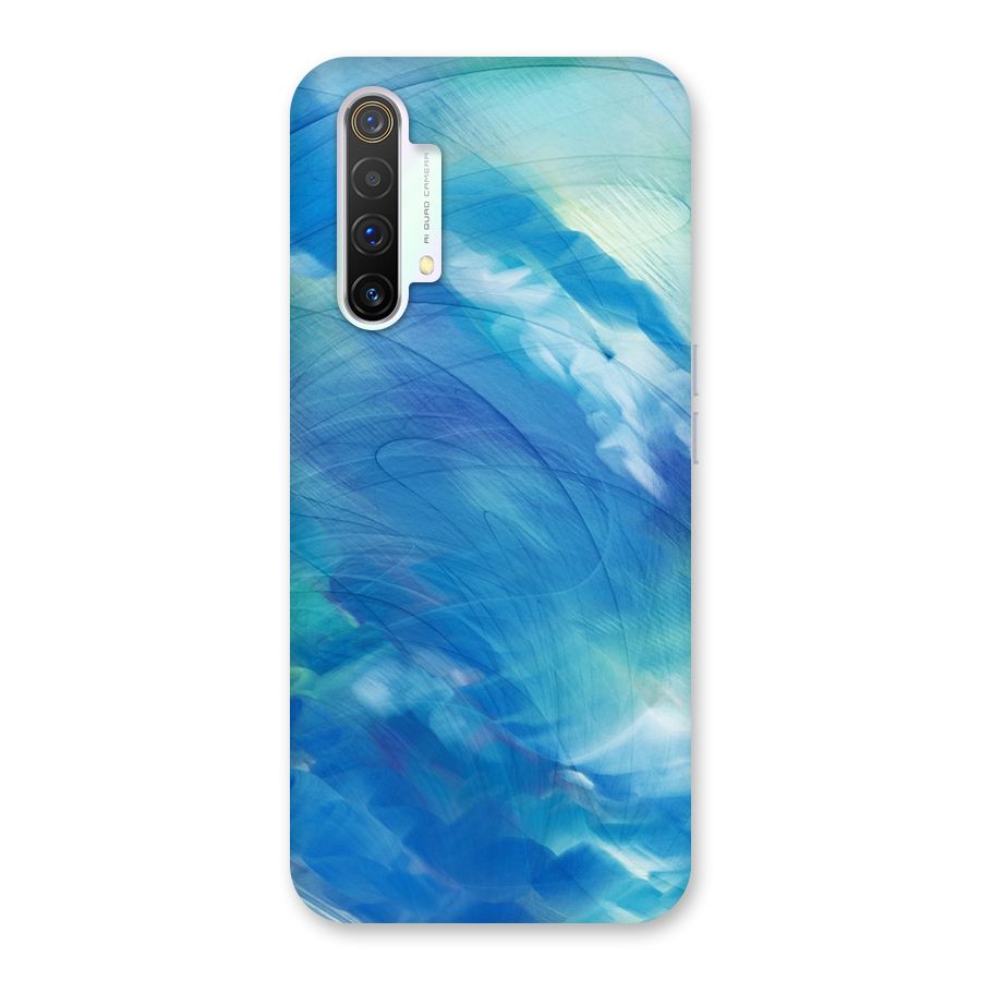 Ocean Mist Back Case for Realme X3 SuperZoom