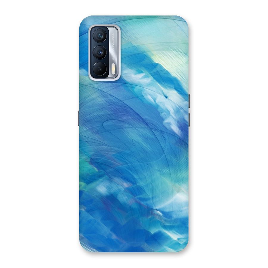 Ocean Mist Back Case for Realme X7