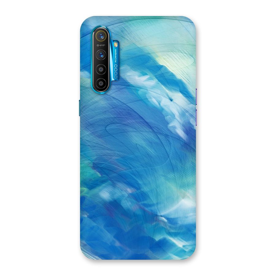 Ocean Mist Back Case for Realme XT