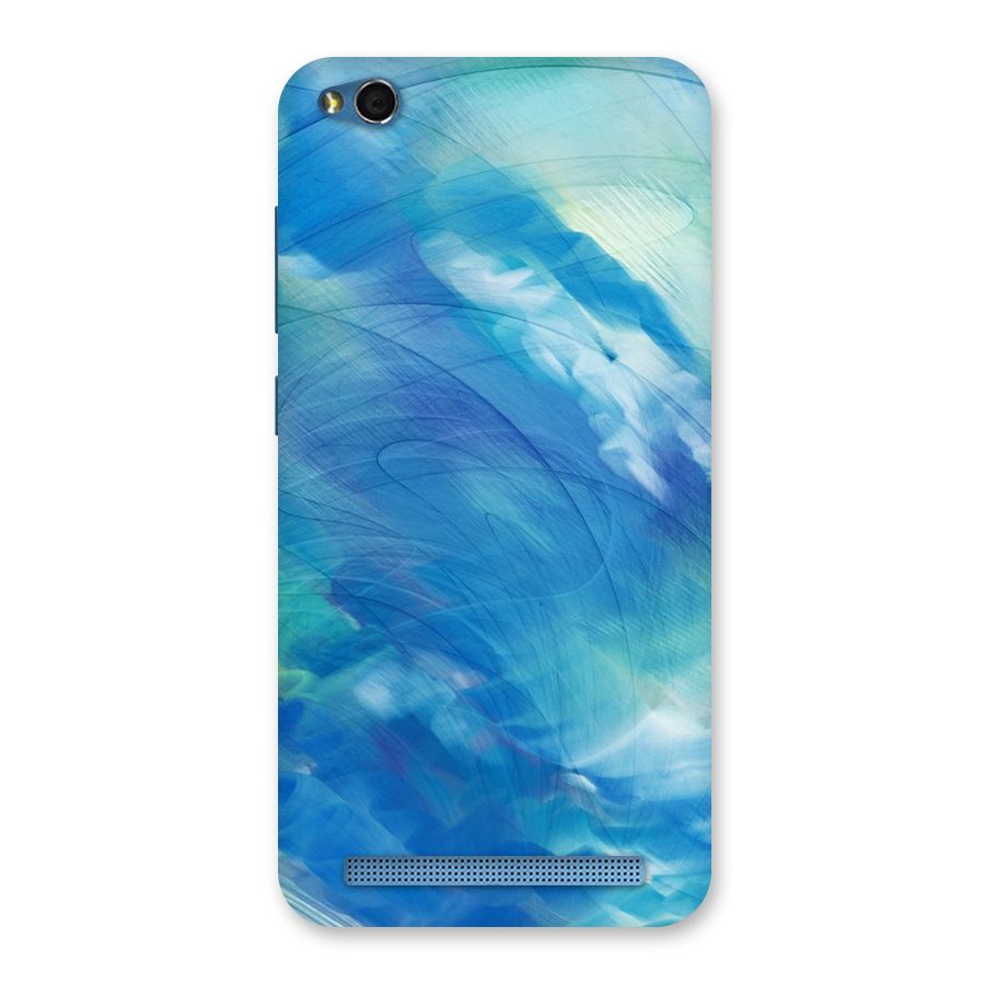 Ocean Mist Back Case for Redmi 5A