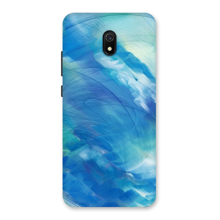 Ocean Mist Back Case for Redmi 8A