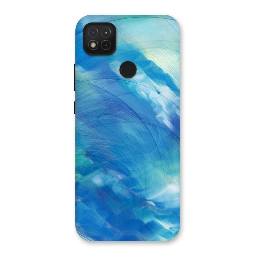 Ocean Mist Back Case for Redmi 9