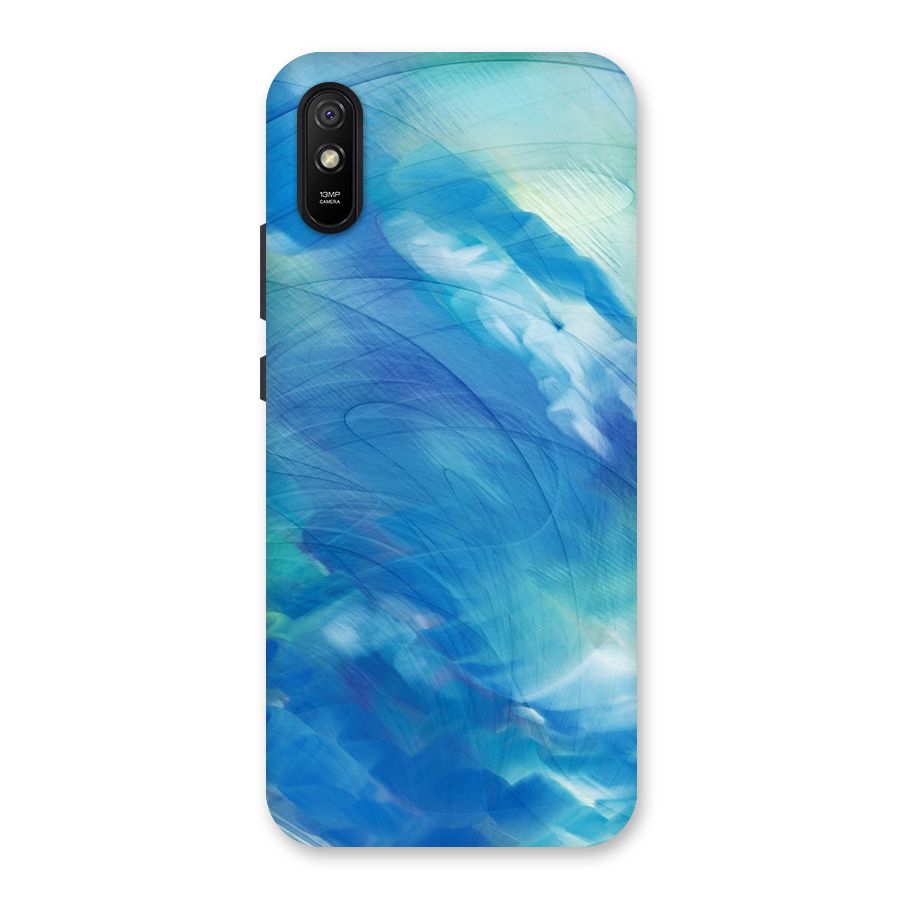 Ocean Mist Back Case for Redmi 9A