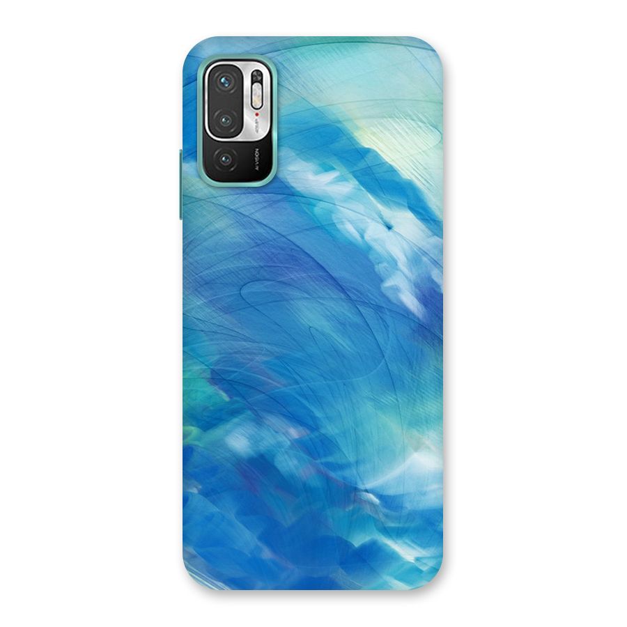 Ocean Mist Back Case for Redmi Note 10T 5G