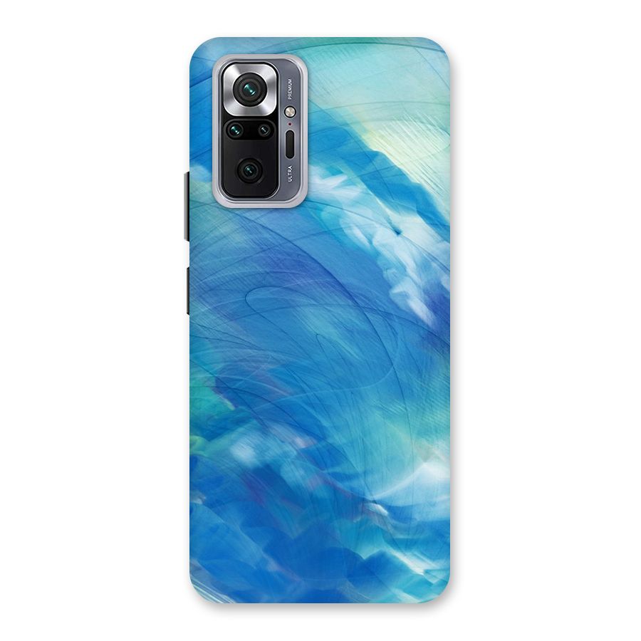 Ocean Mist Back Case for Redmi Note 10 Pro Max
