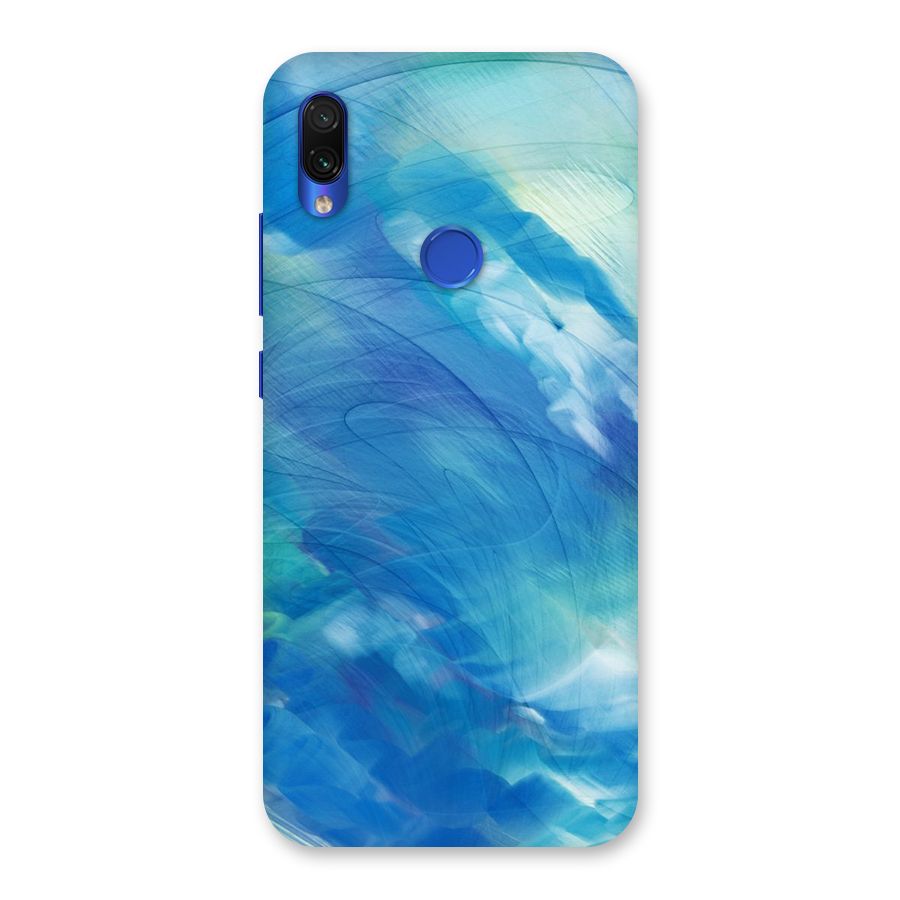 Ocean Mist Back Case for Redmi Note 7S