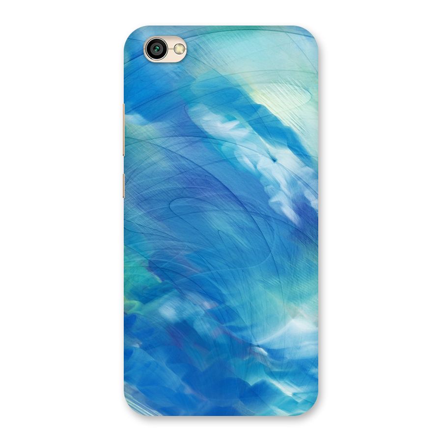 Ocean Mist Back Case for Redmi Y1 Lite
