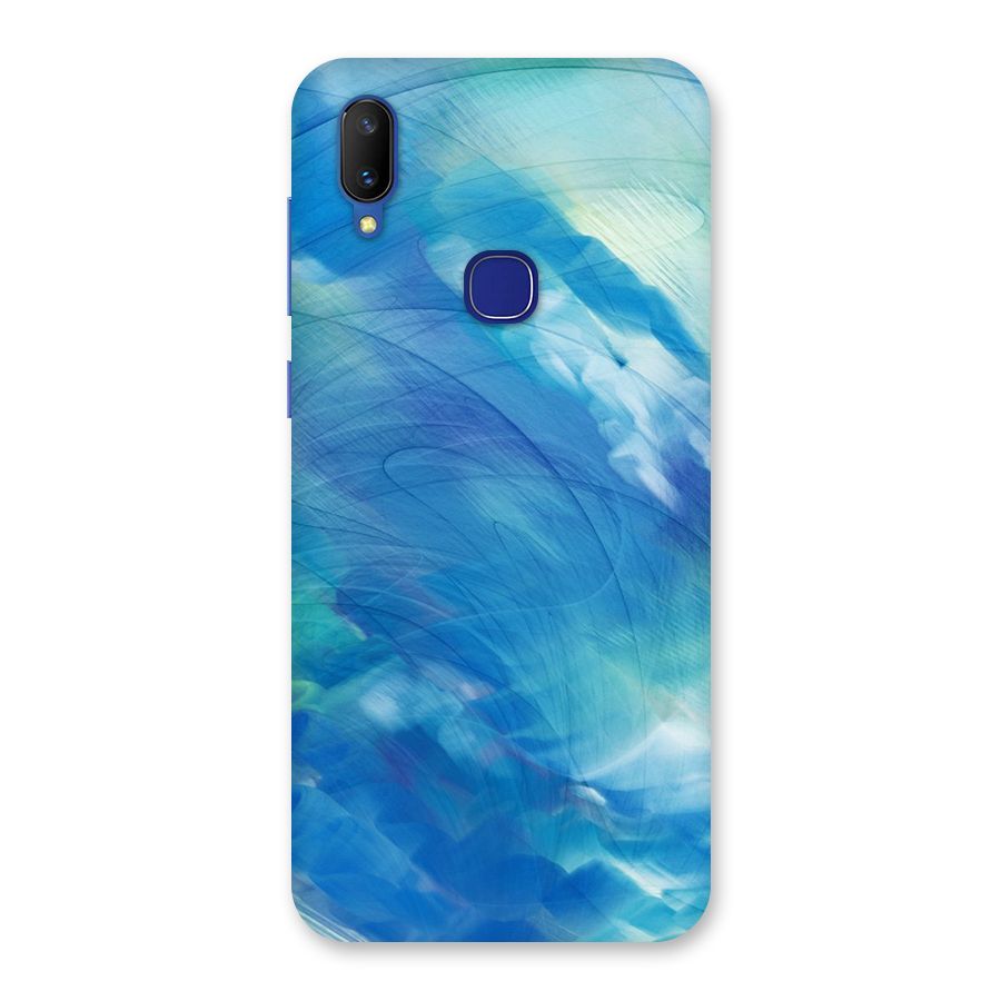 Ocean Mist Back Case for Vivo V11