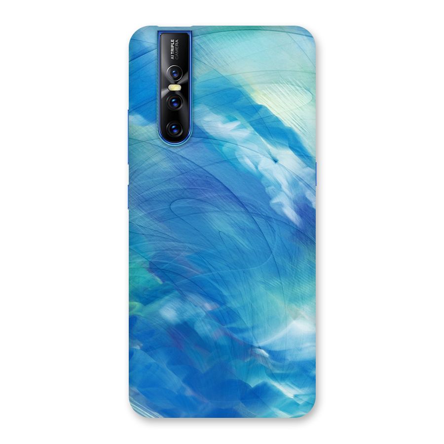 Ocean Mist Back Case for Vivo V15 Pro