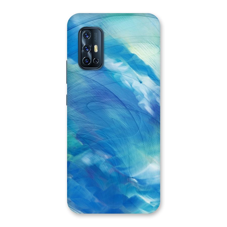 Ocean Mist Back Case for Vivo V17
