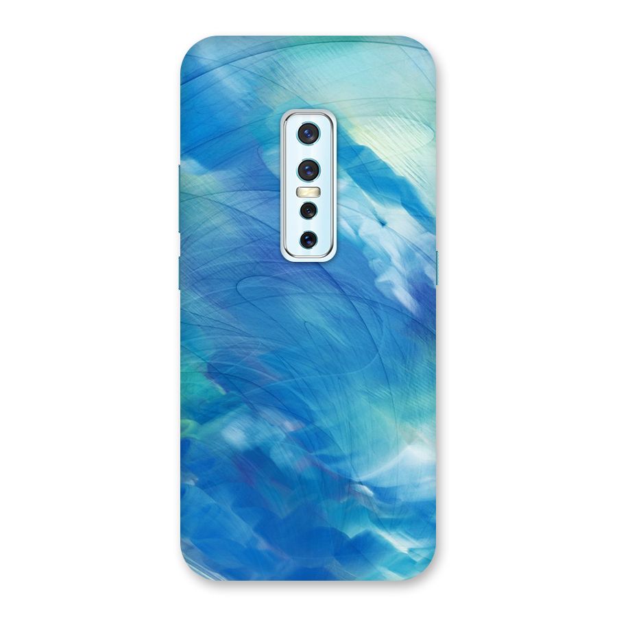Ocean Mist Back Case for Vivo V17 Pro