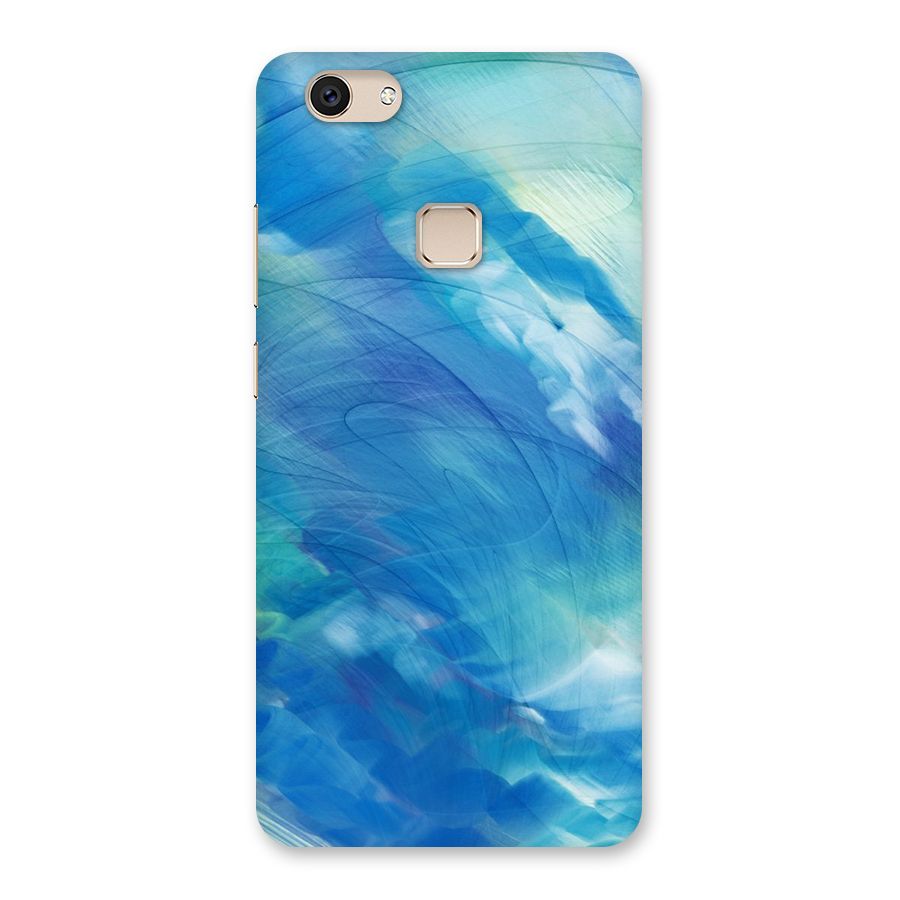Ocean Mist Back Case for Vivo V7