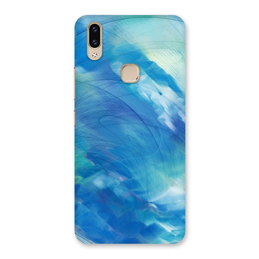 Ocean Mist Back Case for Vivo V9 Youth
