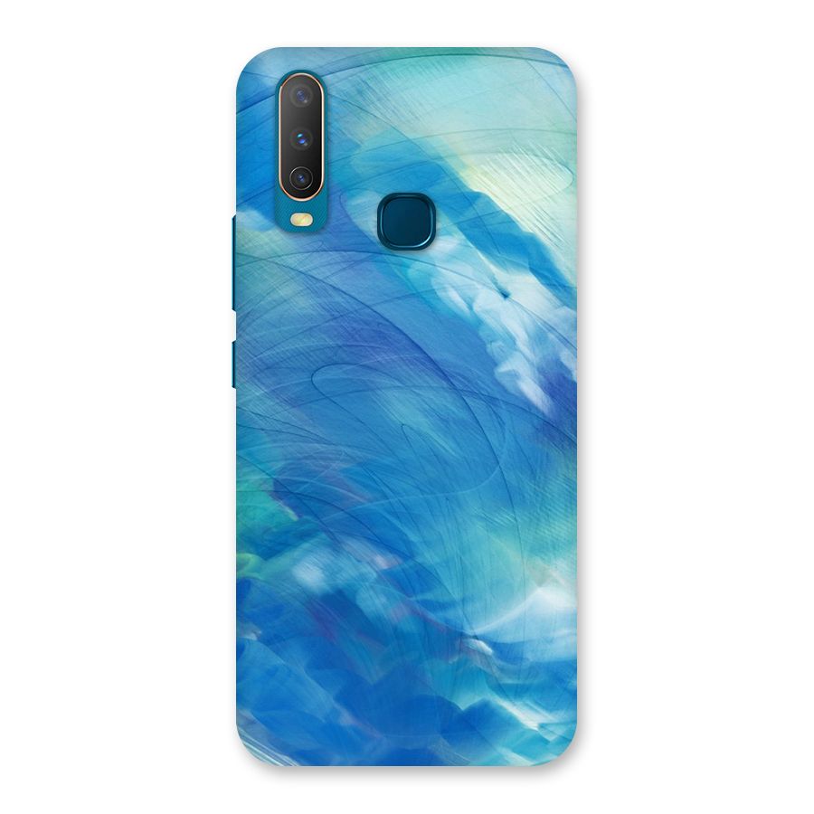 Ocean Mist Back Case for Vivo Y17