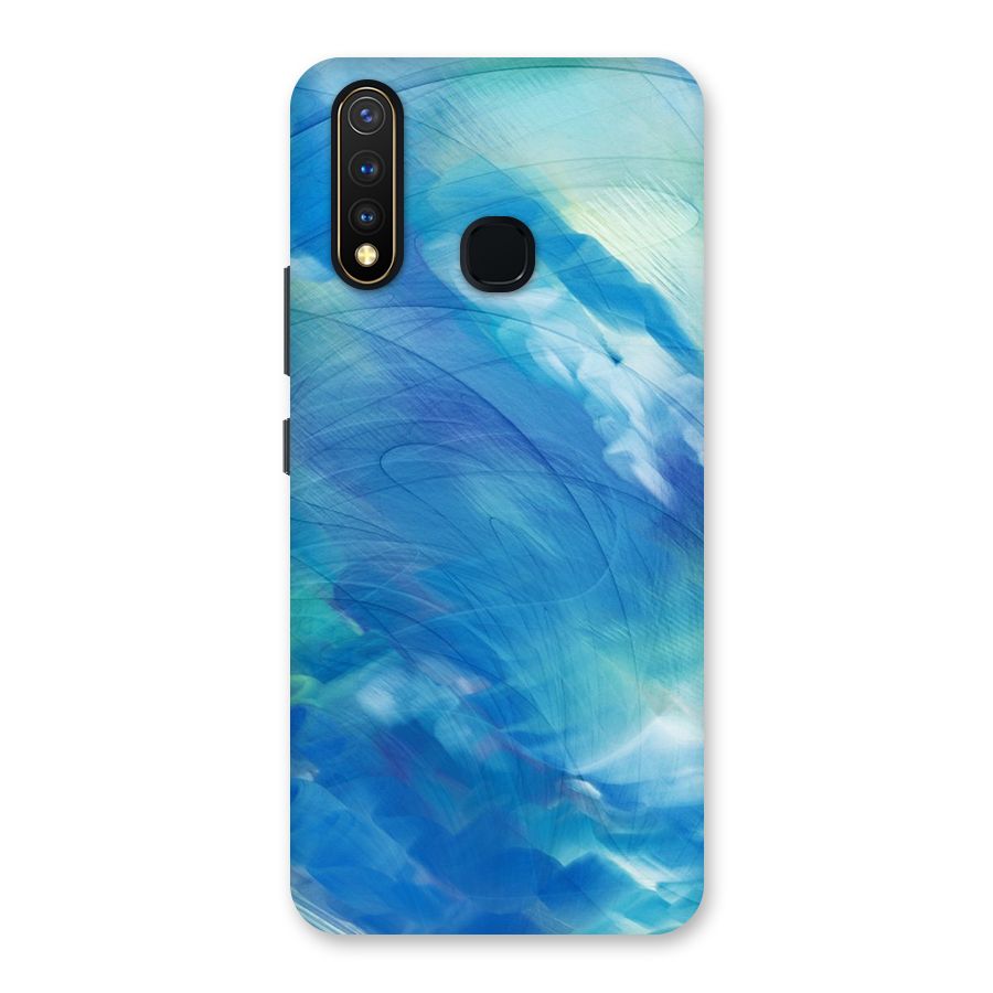 Ocean Mist Back Case for Vivo Y19