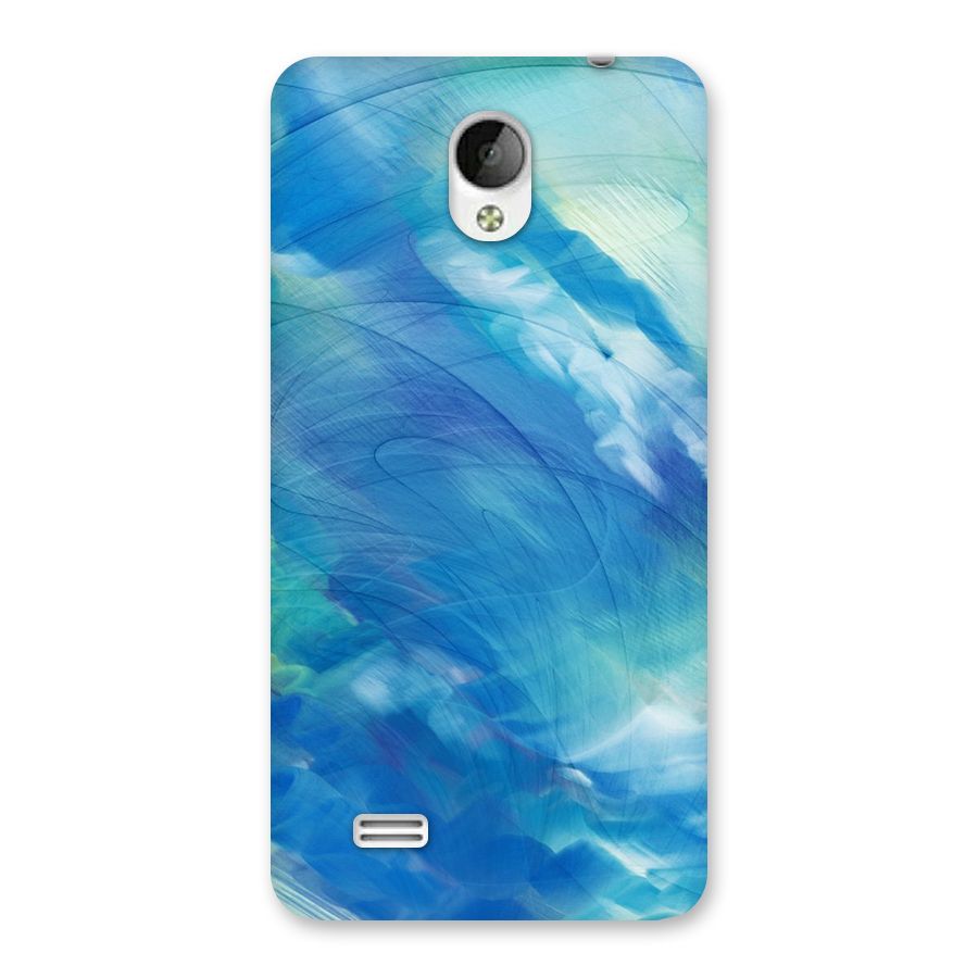 Ocean Mist Back Case for Vivo Y21
