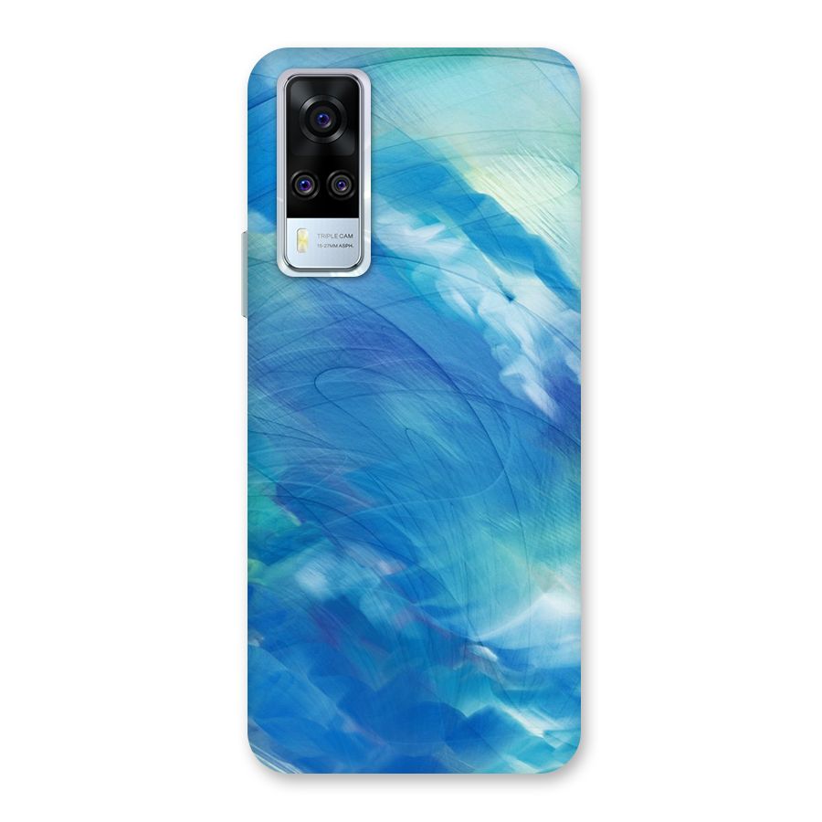 Ocean Mist Back Case for Vivo Y31