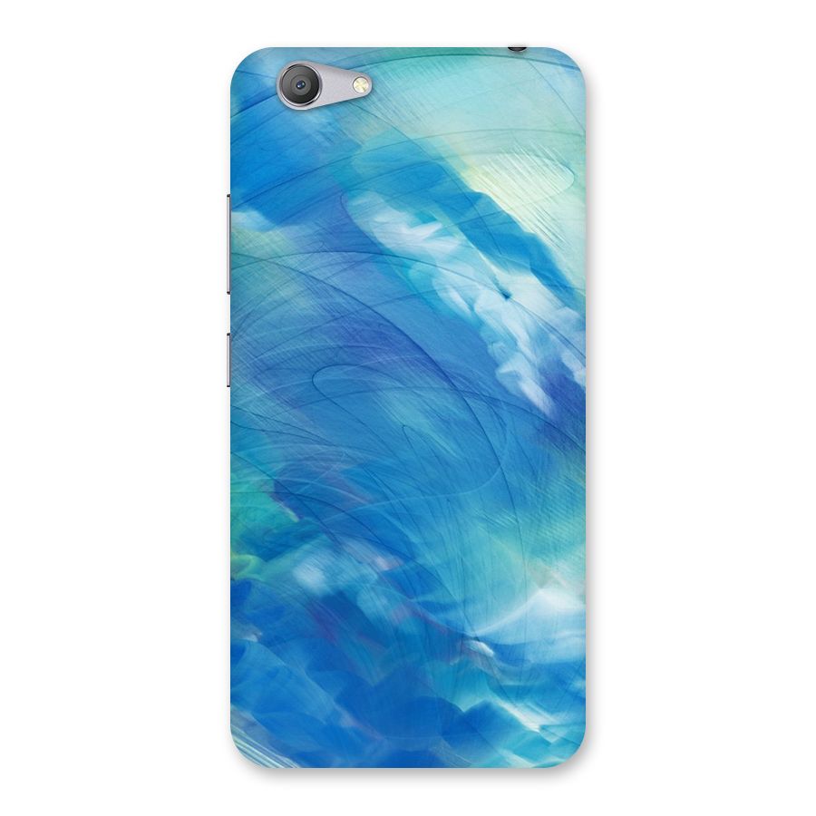 Ocean Mist Back Case for Vivo Y53