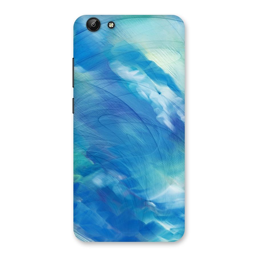 Ocean Mist Back Case for Vivo Y69