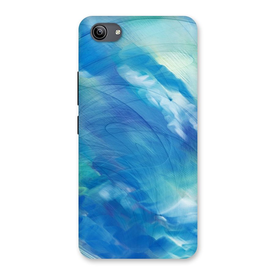 Ocean Mist Back Case for Vivo Y81i