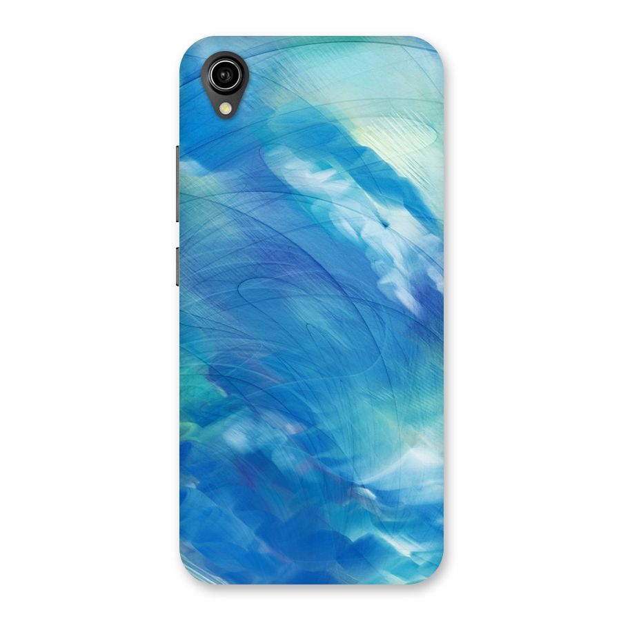 Ocean Mist Back Case for Vivo Y90