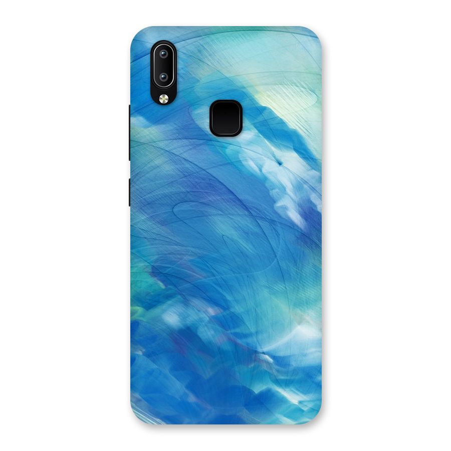Ocean Mist Back Case for Vivo Y93