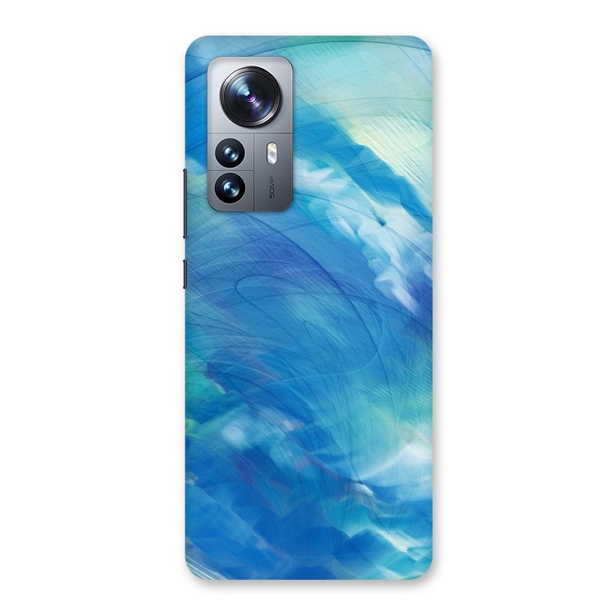 Ocean Mist Back Case for Xiaomi 12 Pro