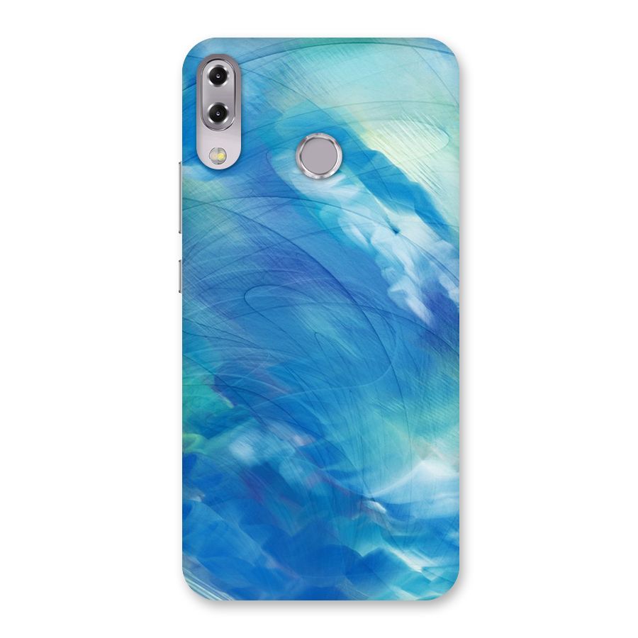 Ocean Mist Back Case for Zenfone 5Z