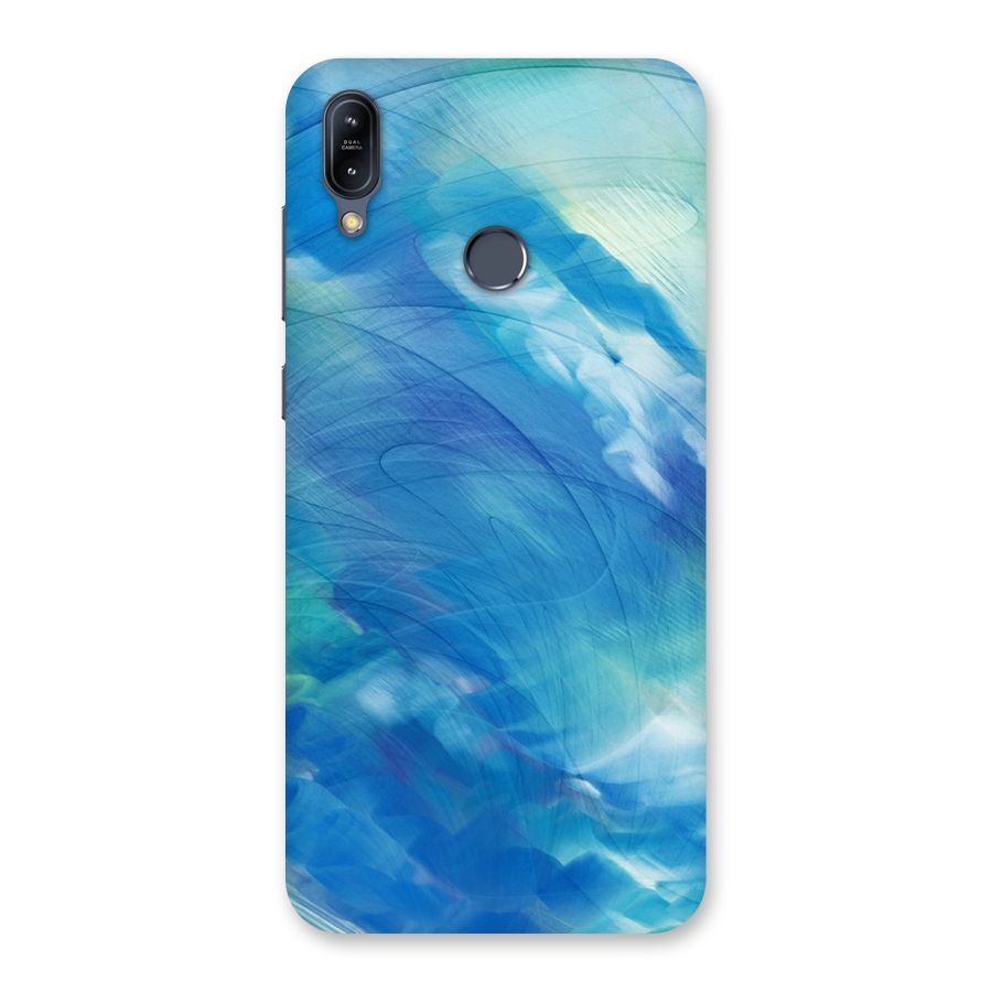 Ocean Mist Back Case for Zenfone Max M2