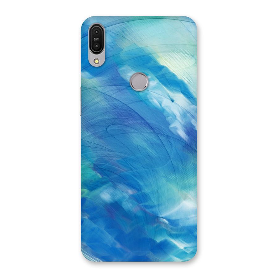 Ocean Mist Back Case for Zenfone Max Pro M1