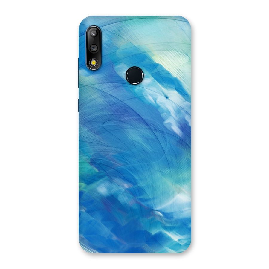 Ocean Mist Back Case for Zenfone Max Pro M2
