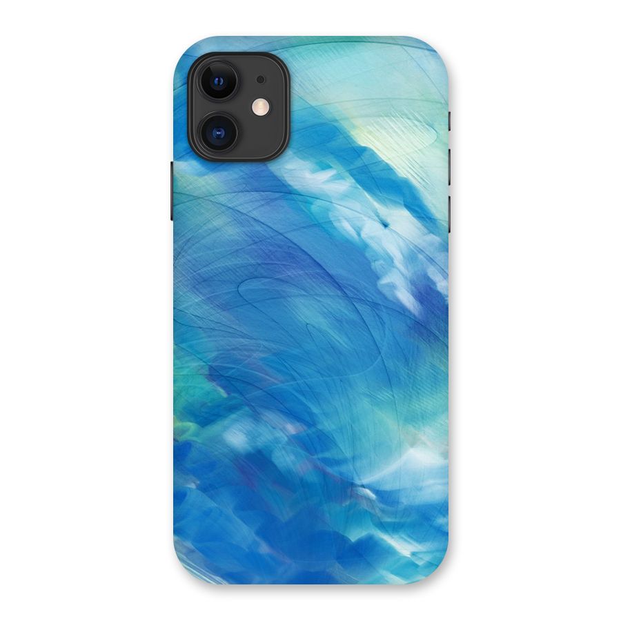 Ocean Mist Back Case for iPhone 11