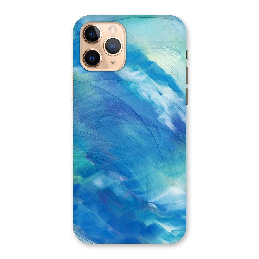 Ocean Mist Back Case for iPhone 11 Pro