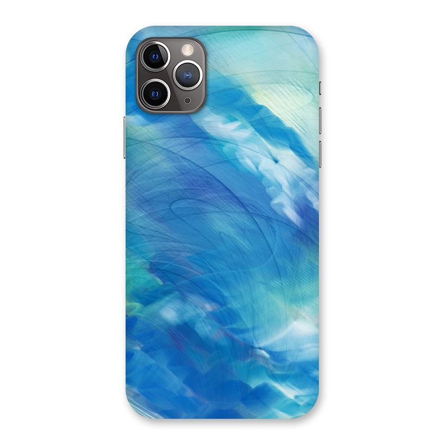 Ocean Mist Back Case for iPhone 11 Pro Max