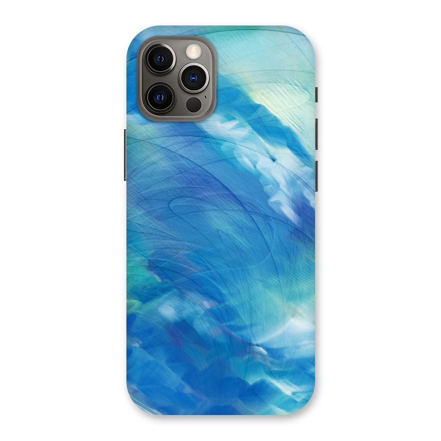 Ocean Mist Back Case for iPhone 12 Pro