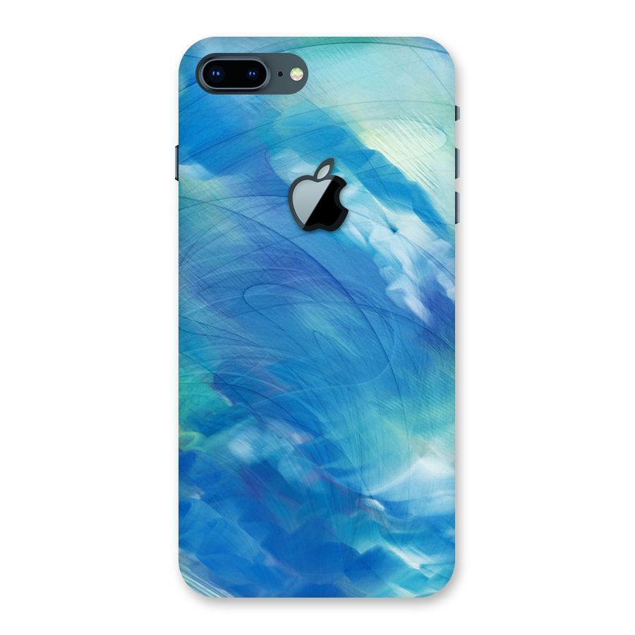 Ocean Mist Back Case for iPhone 7 Plus Apple Cut