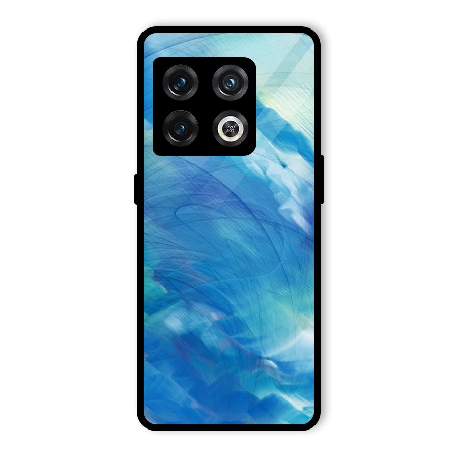 Ocean Mist Glass Back Case for OnePlus 10 Pro 5G