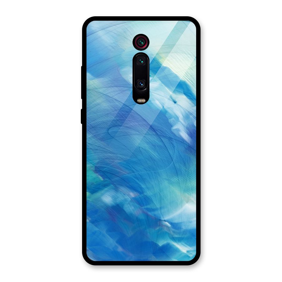 Ocean Mist Glass Back Case for Redmi K20