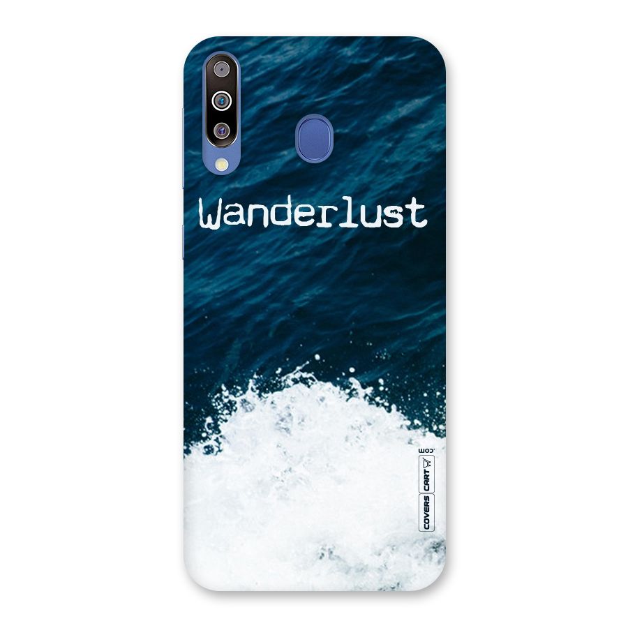Ocean Wanderlust Back Case for Galaxy M30