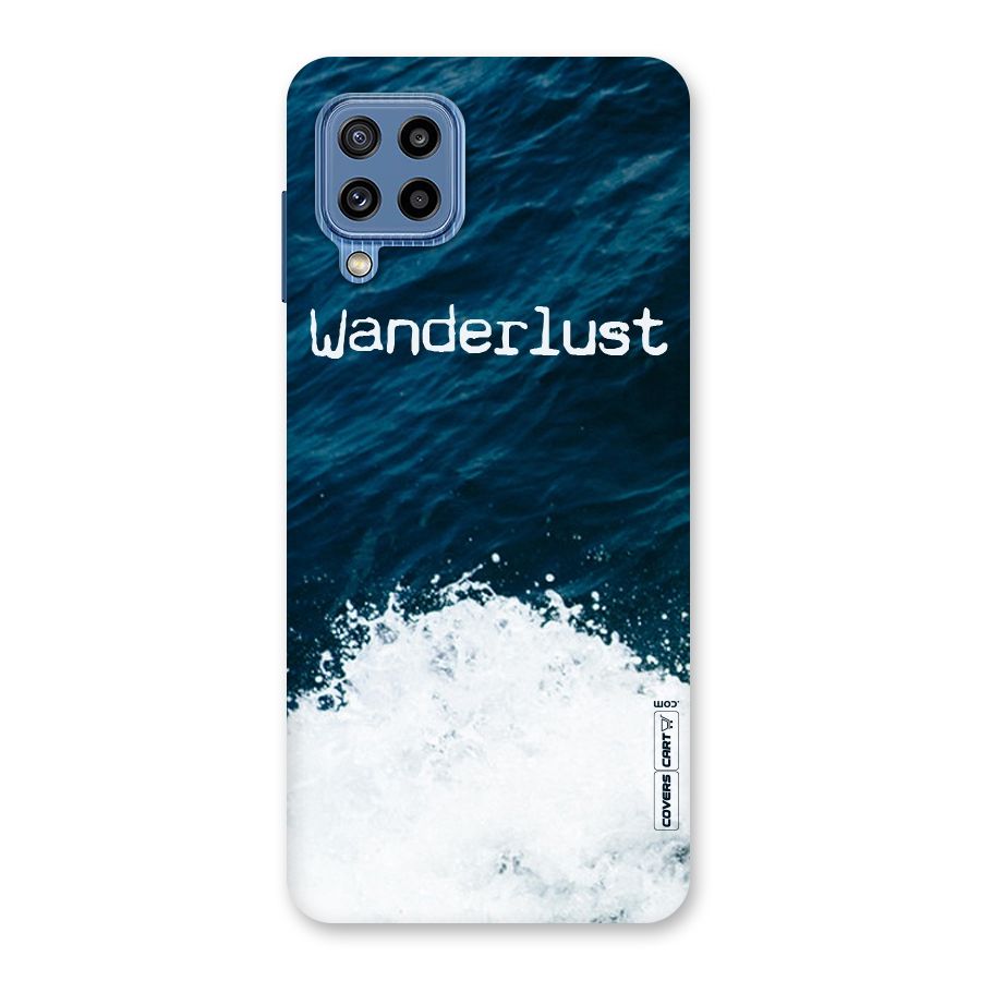 Ocean Wanderlust Back Case for Galaxy M32