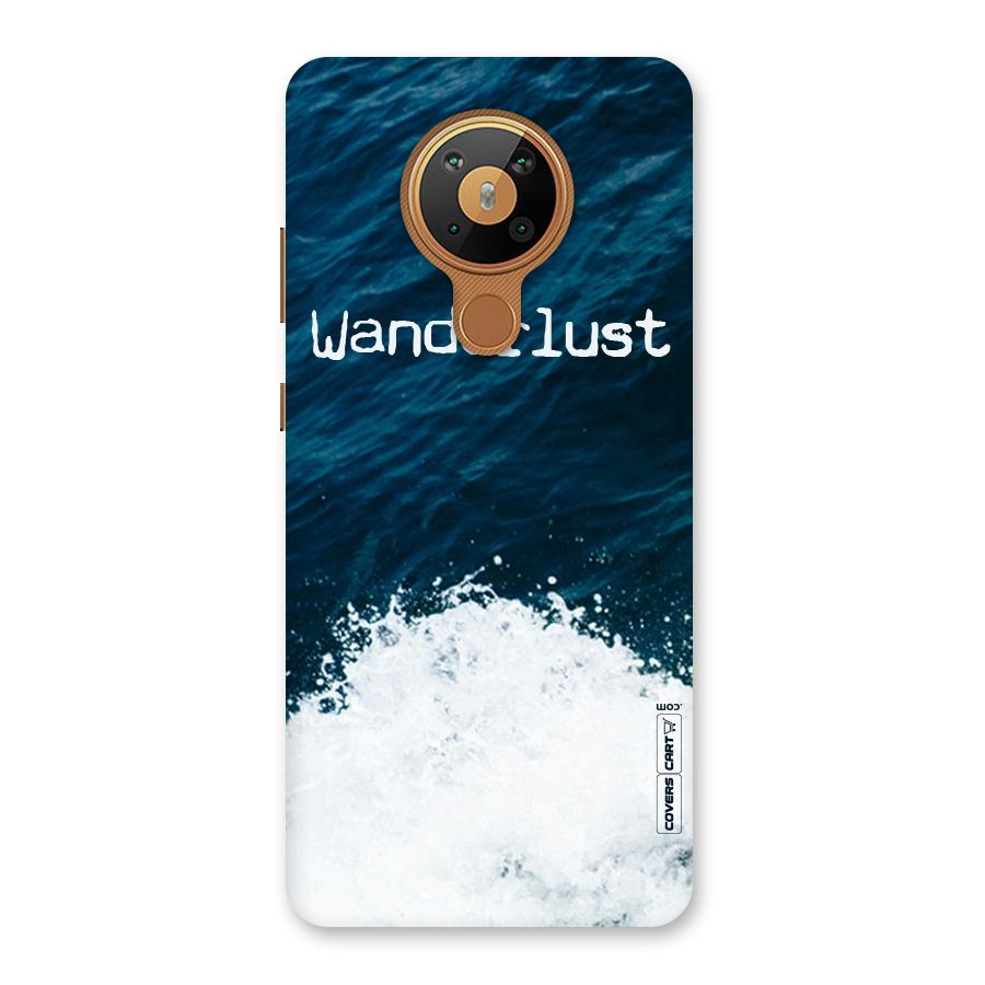 Ocean Wanderlust Back Case for Nokia 5.3