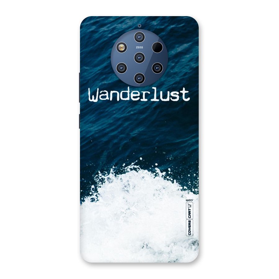 Ocean Wanderlust Back Case for Nokia 9 PureView