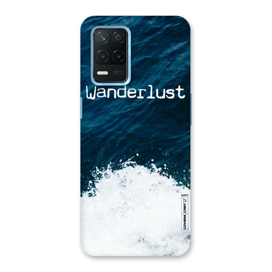 Ocean Wanderlust Back Case for Realme 8 5G