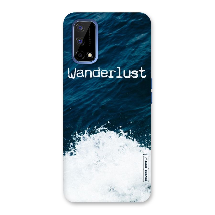 Ocean Wanderlust Back Case for Realme Narzo 30 Pro
